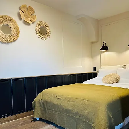 Originell - Emotionell Casa de hóspedes Ouffet