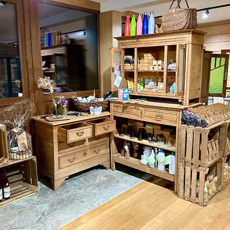 Pensionat Originell - Emotionell Ouffet