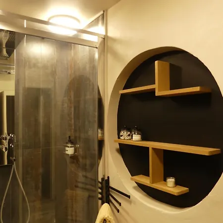 Casa de hóspedes Originell - Emotionell Ouffet