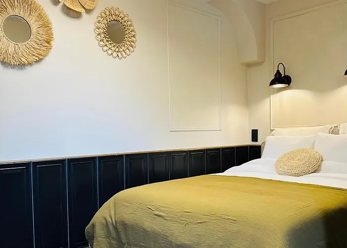 Originell - Emotionell Pensionat Ouffet